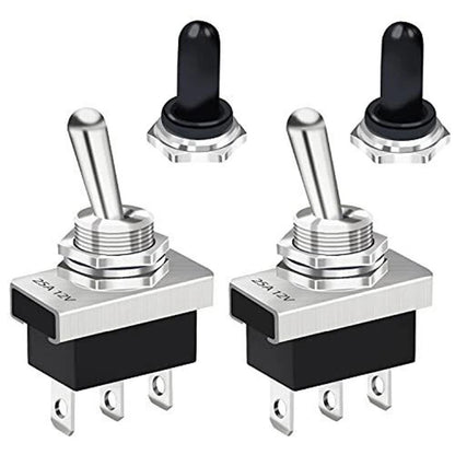 Pin V A SPDT Water Pump Upgrade for