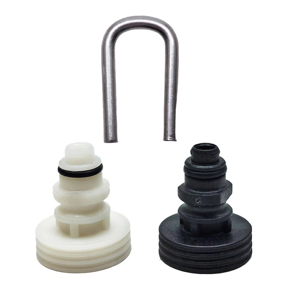 High Pressure Nozzle for