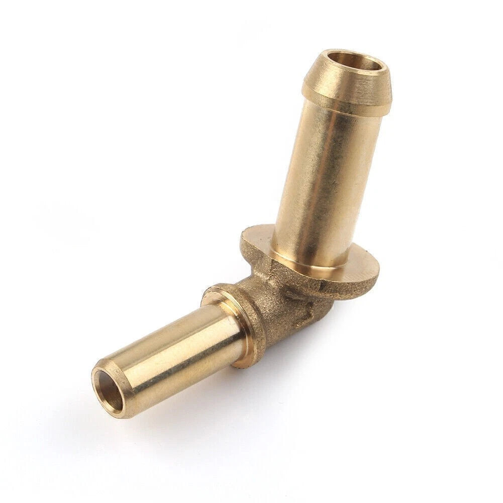 Thermostat Water Outlet Pipe Connector Kit for Land Rover Discovery 4 (2010–2016)