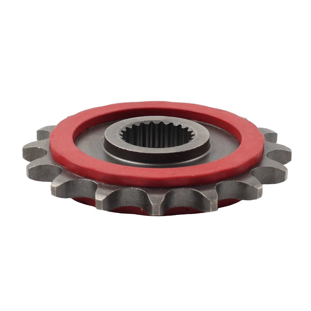 16T Front Sprocket for BMW G650GS F650ST (2000–2017)