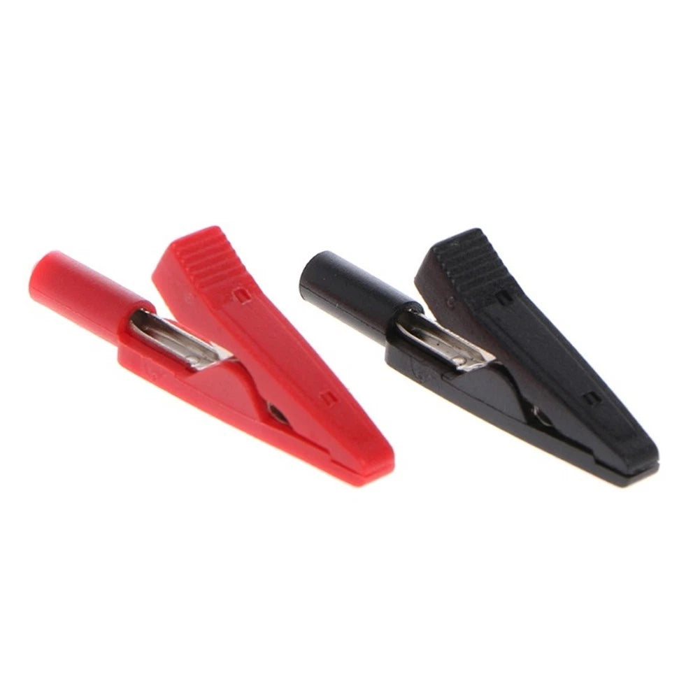 Insulated Female Adapter Clips for Meter Test (Universal)