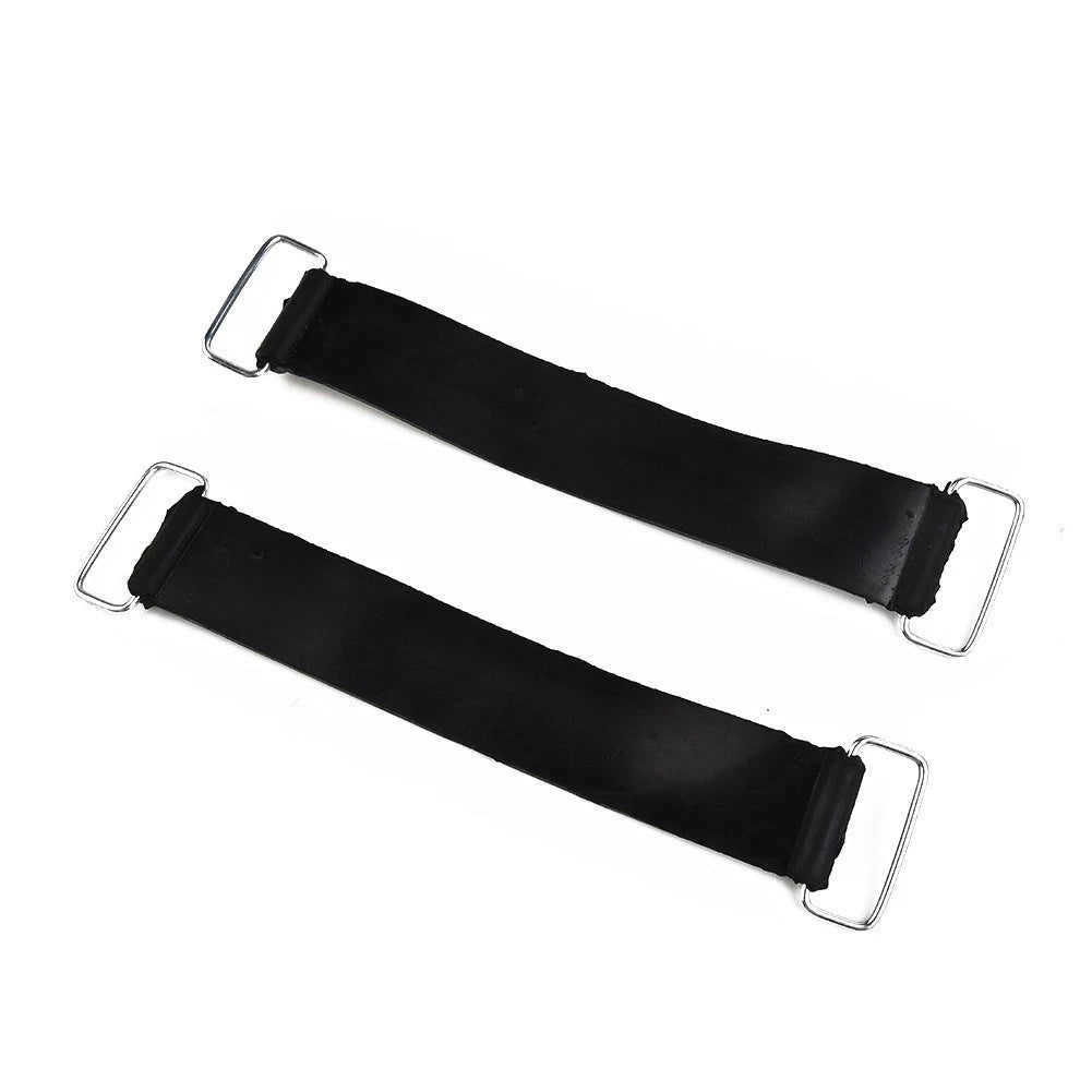 2X Rubber Belts for Tricycles Scooters