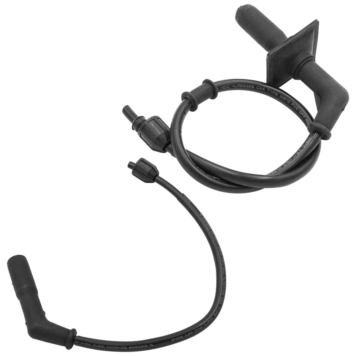 Ignition Coil Cap Replacement for Honda Shadow Spirit 1100 VT1100 (2001–2007)