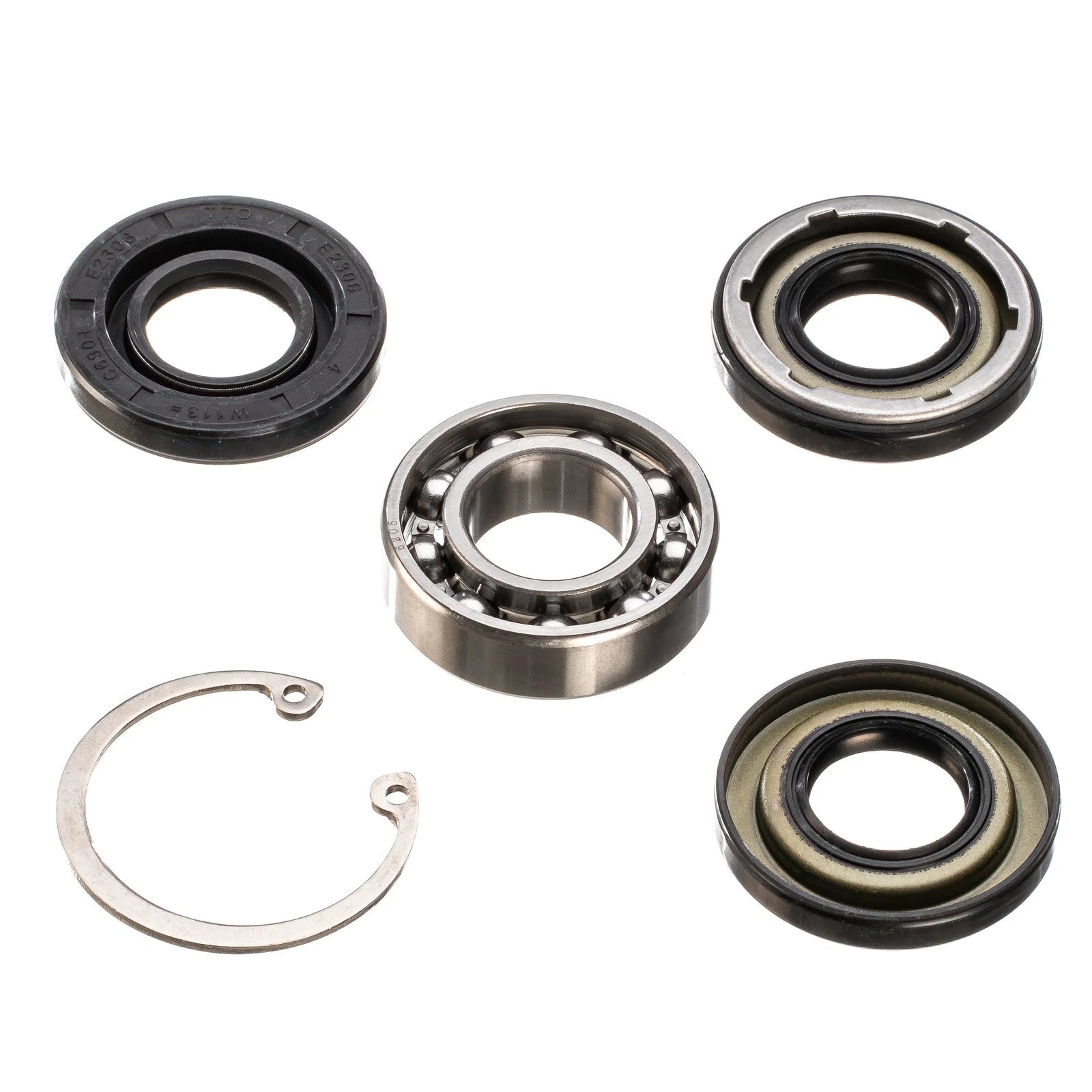 Driveline Bearing Housing Rebuild Kit for Yamaha VX 1050 1100 (2000–2005) 61X-G5332-00-00