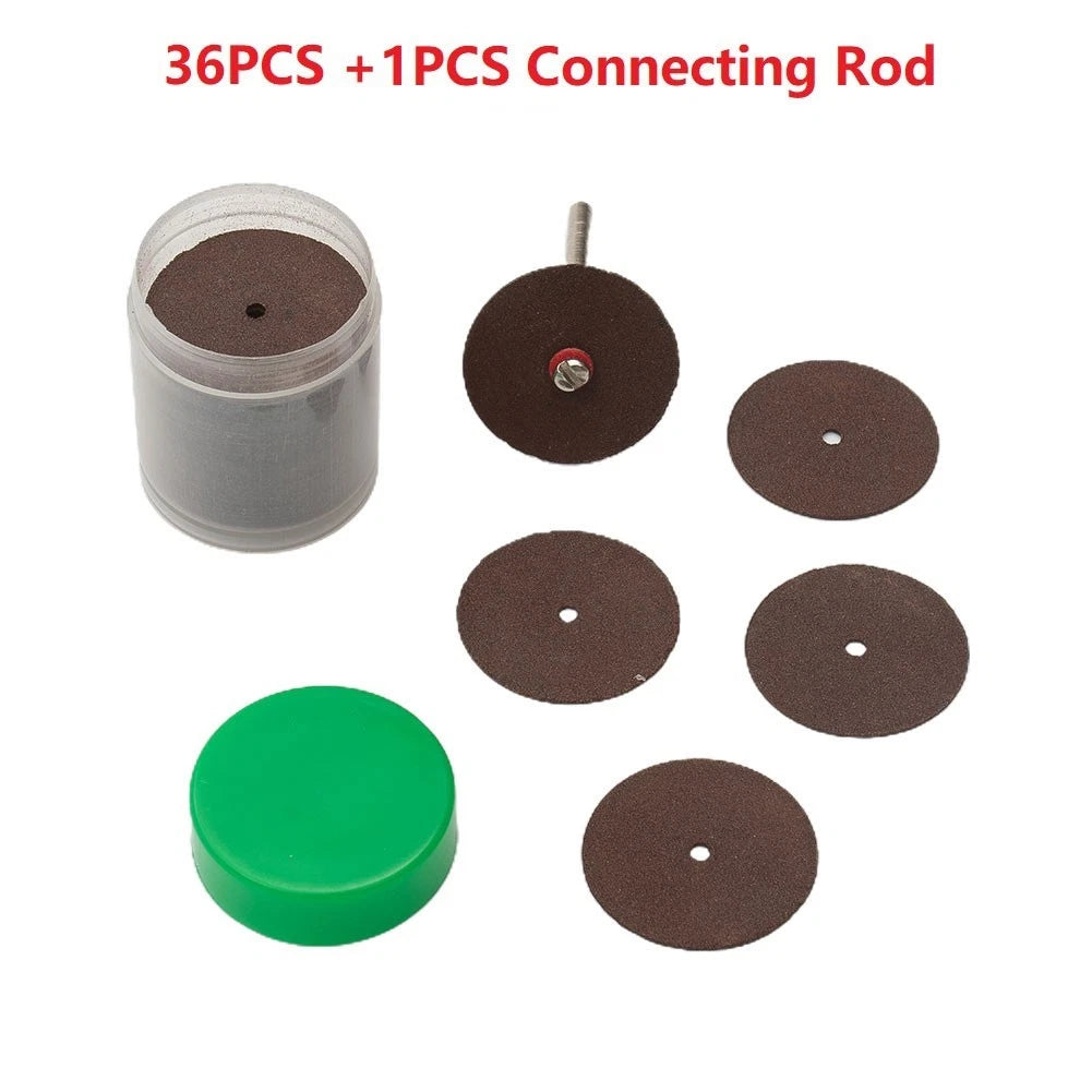 36x 24mm Cutting Disc Circular Saw Blade Kit for