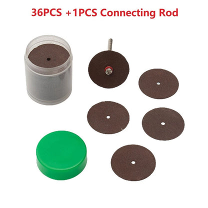 36x 24mm Cutting Disc Circular Saw Blade Kit for