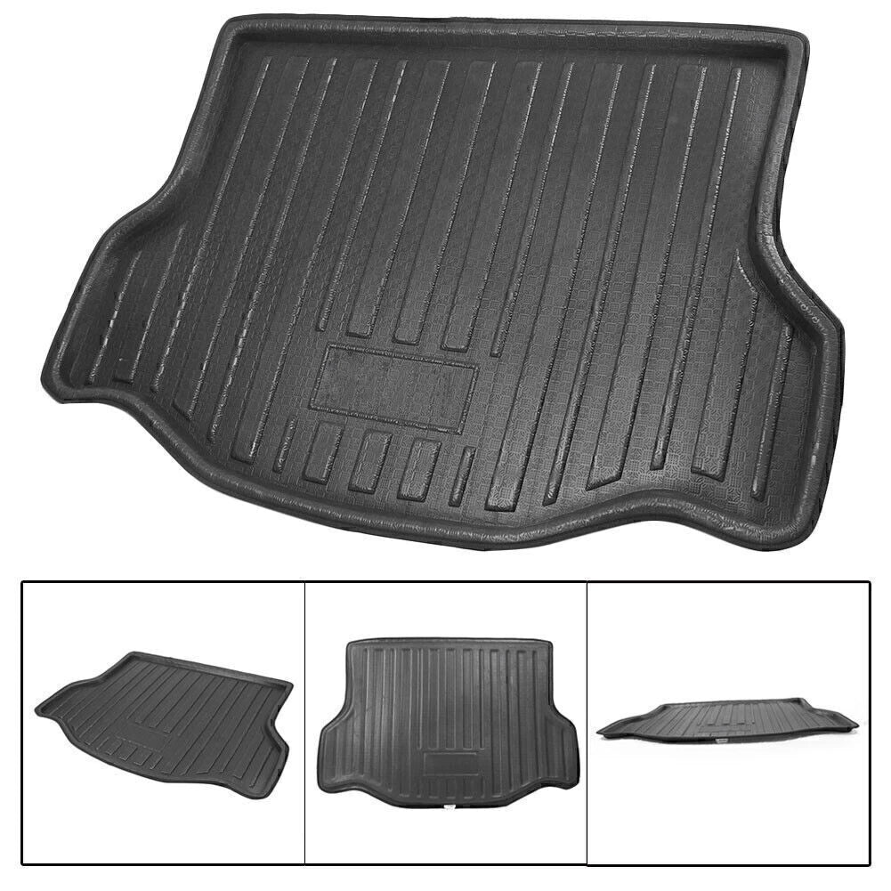 Rear Trunk Cargo Floor Protector Mat Pad for Toyota RAV4 (2013–2018)