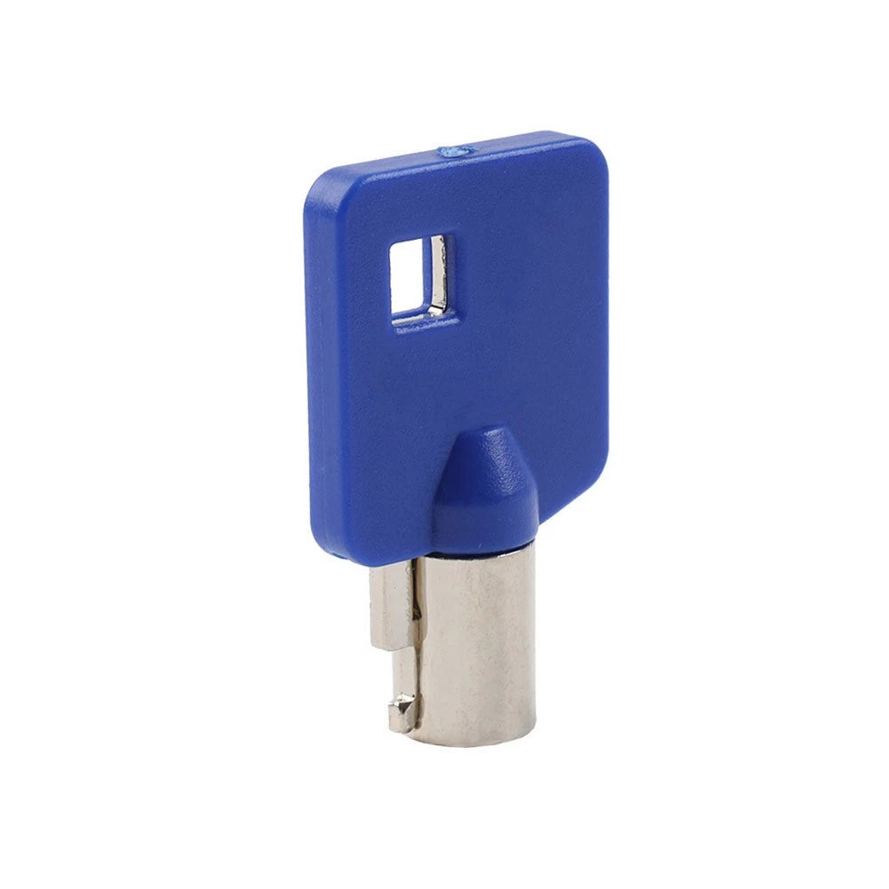 Uncut Blade Blank Ignition Key for Harley Touring Dyna Softail (2014–2023)