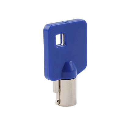 Uncut Blade Blank Ignition Key for Harley Touring Dyna Softail (2014–2023)