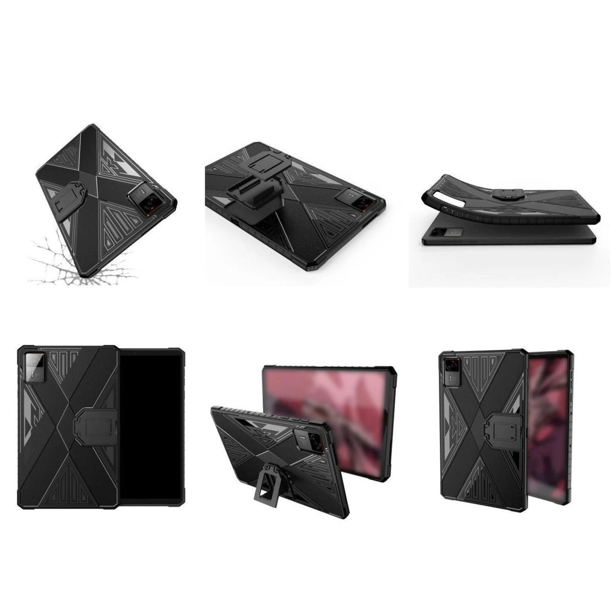 Lightweight Slim Case for Legion Y700 (2025) Handheld Console Protection