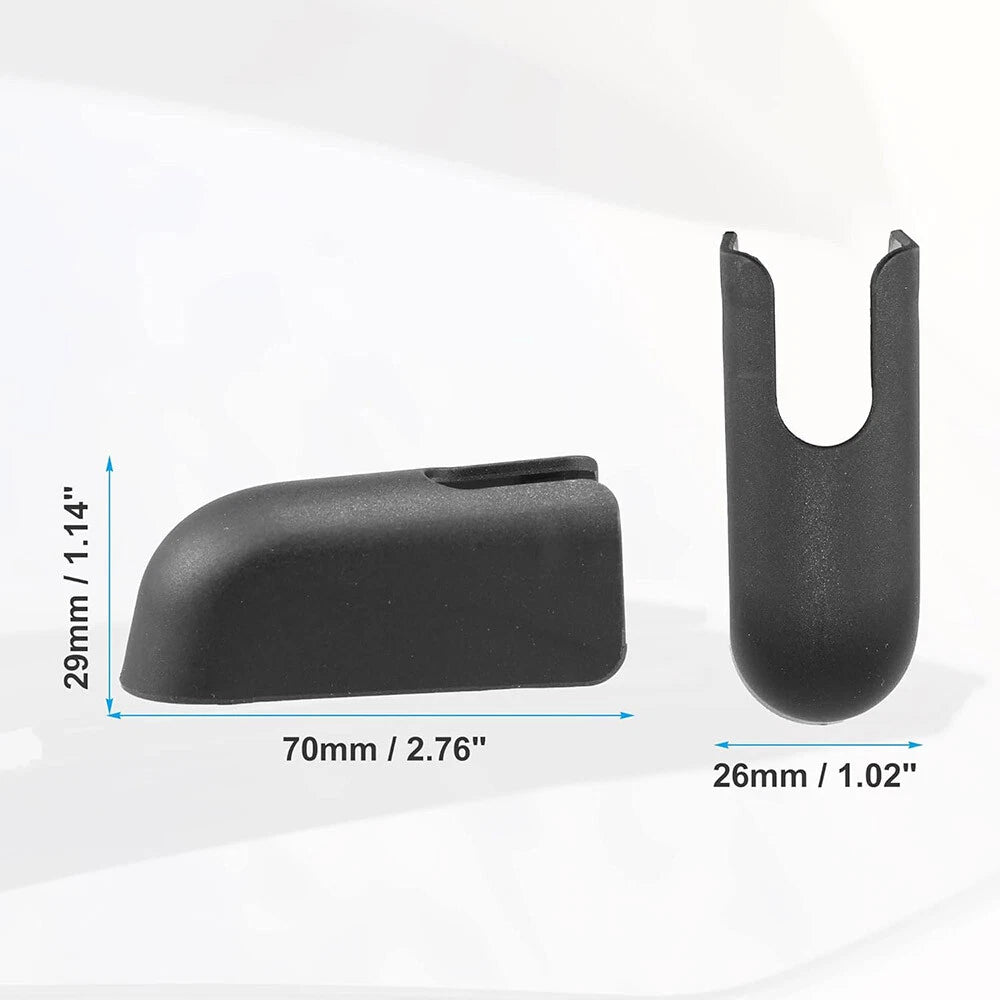Rear Wiper Arm Cap Cover 28782-ED500 for Nissan Juke (2014–2017), Kicks (2018–2021)