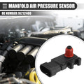 Manifold Air Pressure Sensor Replacement for Chevrolet Cavalier 2.2L (1995–2005)