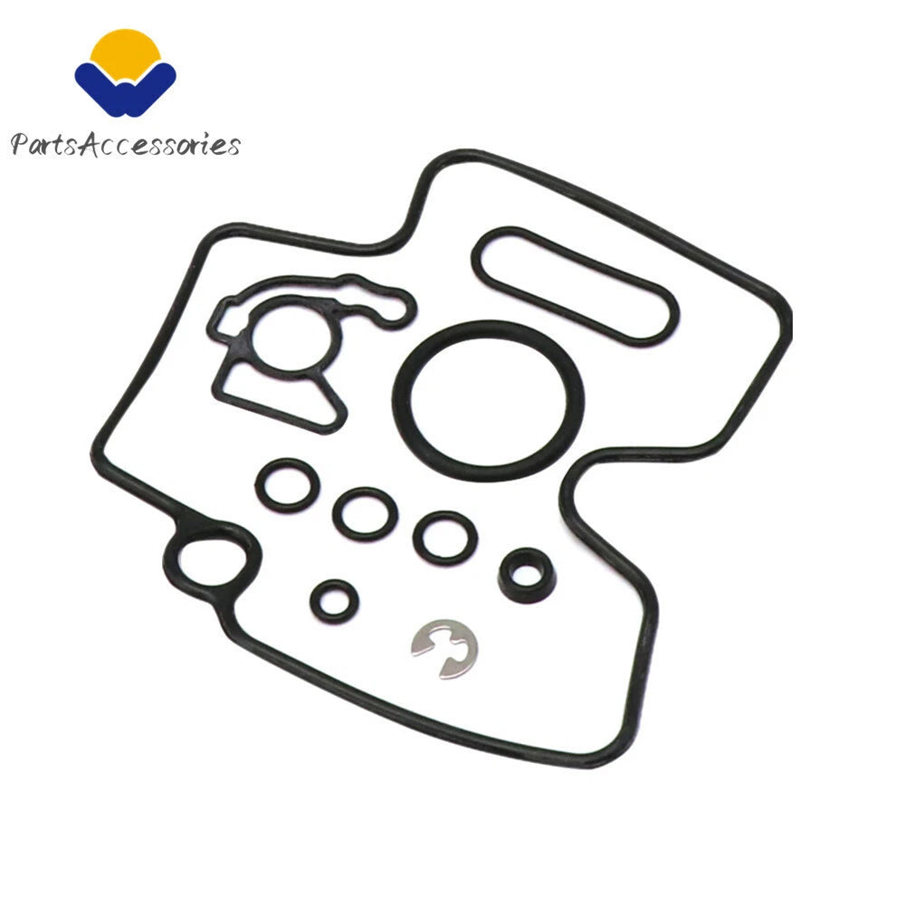 Carburetor Repair Rebuild Kit for Suzuki DRZ400E (2000–2003)