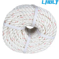 Double Braid Polyester Rope for Arborist Rigging (2038Lb)
