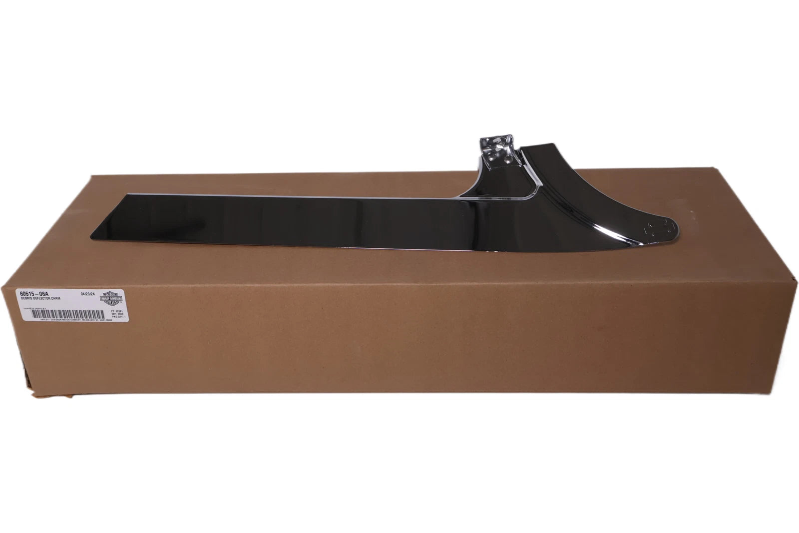 OEM Debris Deflector Chrome for Harley-Davidson VROD VRSCSE2 (2006)