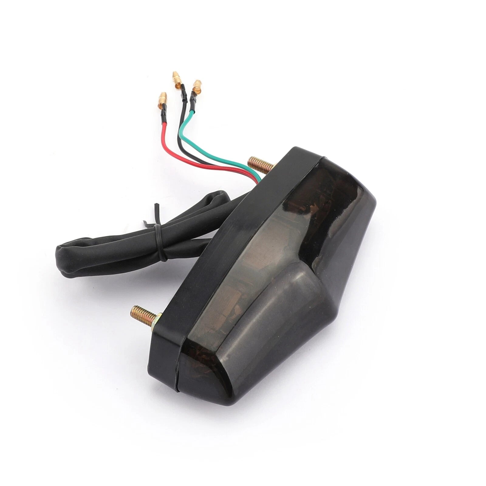 LED Smoke Brake Tail Light Lamp for Universal T9