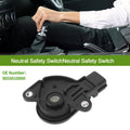 Neutral Safety Switch Replacement for Toyota Corolla (2006–2012)
