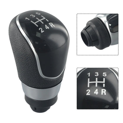 5 Speed Gear Shift Knob for Ford Fiesta MK7 (2013–2017)