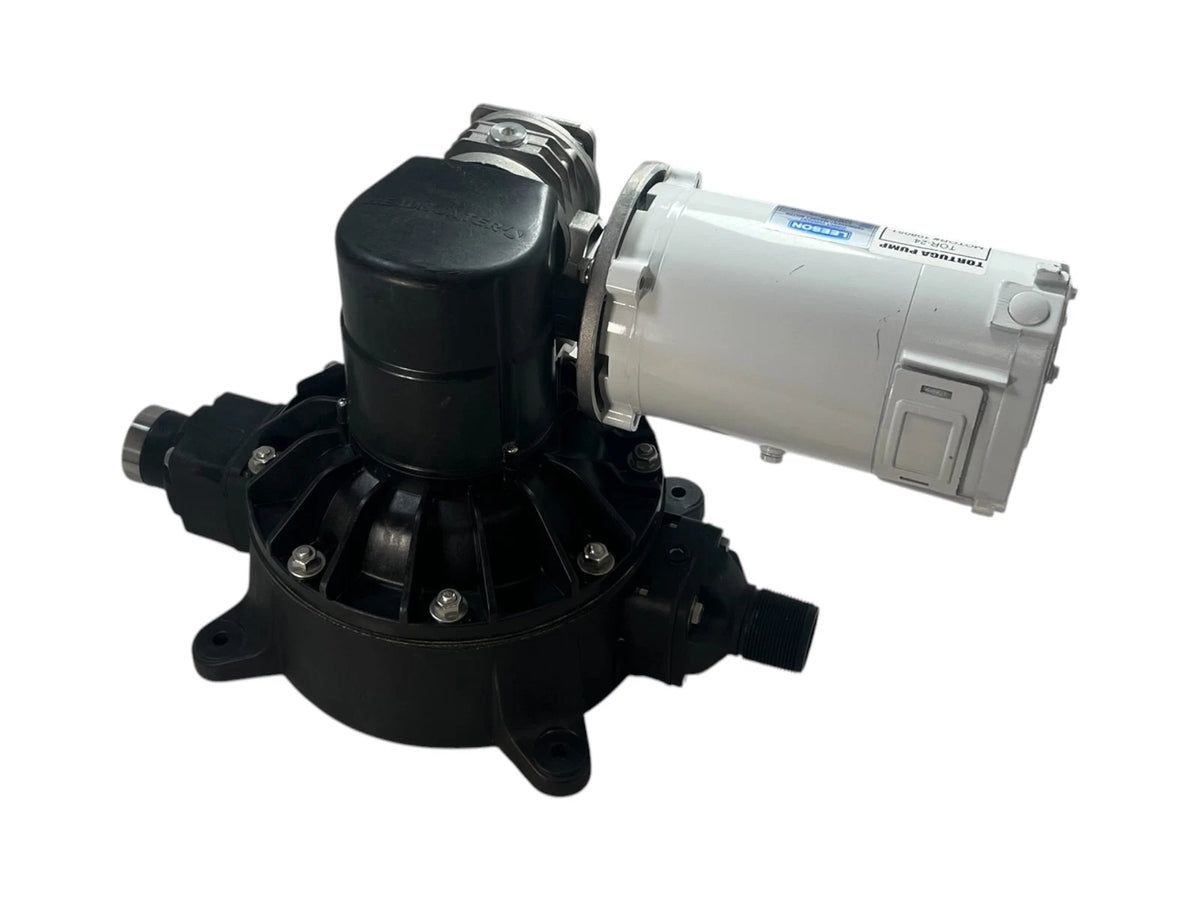 1/2 HP Diaphragm Pump for Headhunter Tortuga (OEM, 24V, 1.5in NPT)