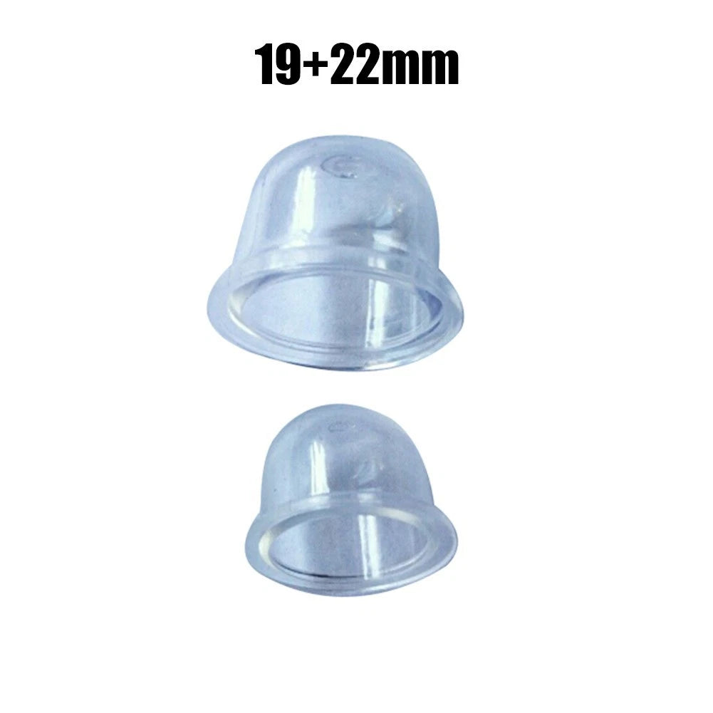 10 Pack Primer Bulb Fuel for Mower & Blower 19mm & 22mm