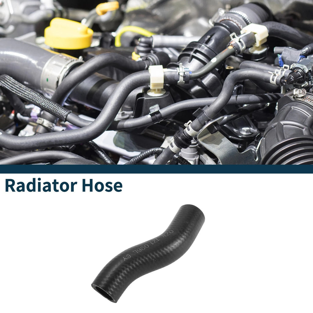 Radiator Hose Replacement for Audi A6L 2000–2005 Left