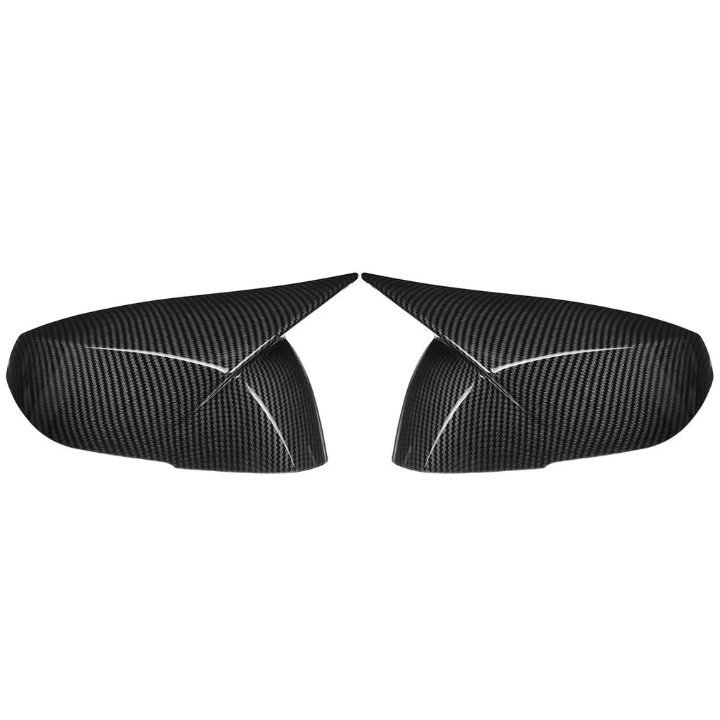 Carbon Look Rearview Mirror Cap Cover for Infiniti Q50 Q60 QX30 Q70 (2014–2020)