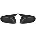 Carbon Look Rearview Mirror Cap Cover for Infiniti Q50 Q60 QX30 Q70 (2014–2020)