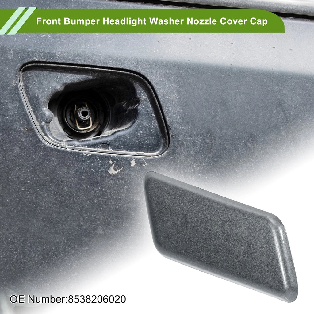 Washer Nozzle Cover Cap Front Right Replacement for Toyota Camry (2009–2012)