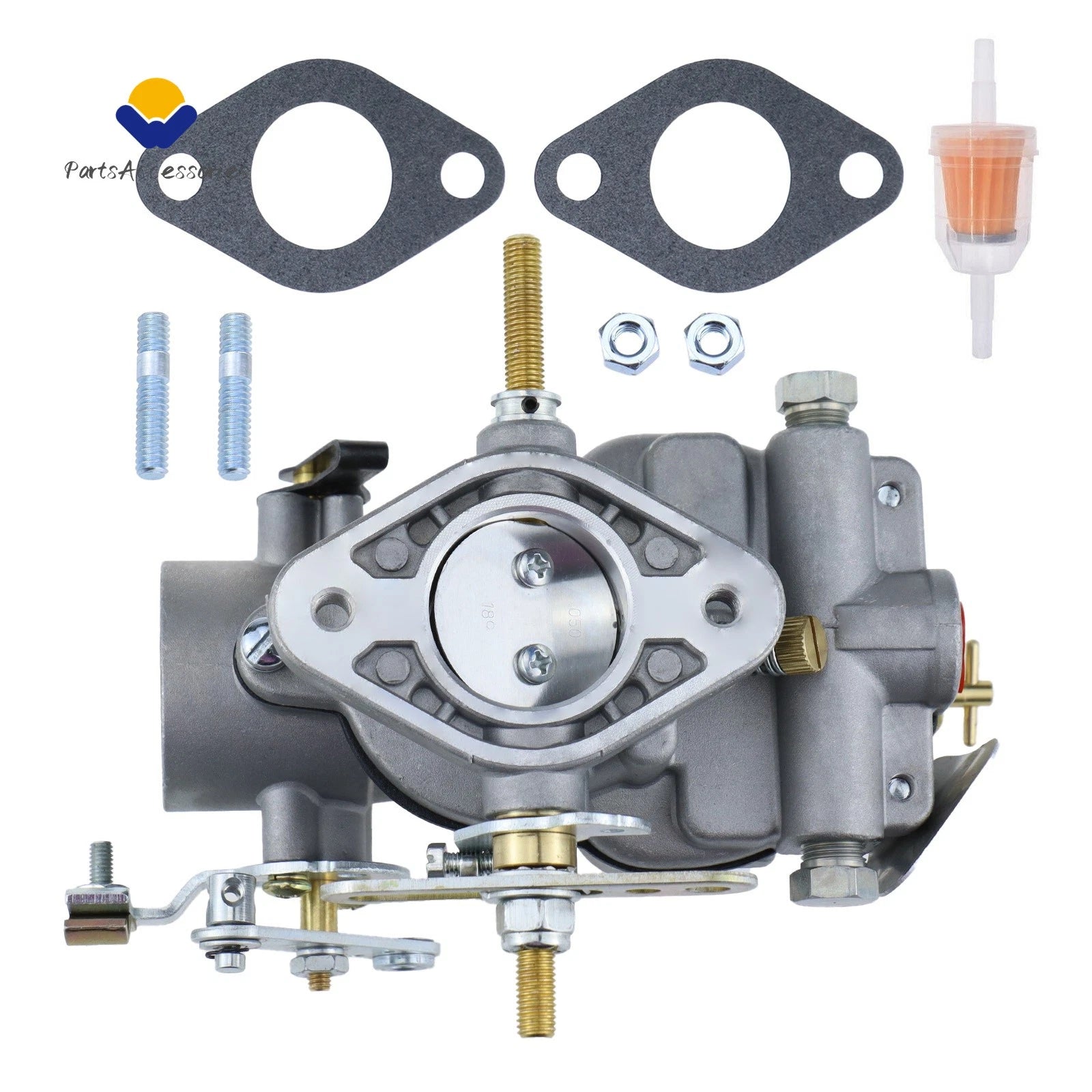 Carburetor for John Deere 181532M1 181532M91 183576M1 533969M1 533969M91 (Fits )