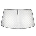 Foldable Windshield Sun Shade for Dodge RAM 1500 (2019–2025)