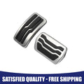 Accelerator and Brake Pedal Cover Set Replacement for Ford Escape (2001–2022)