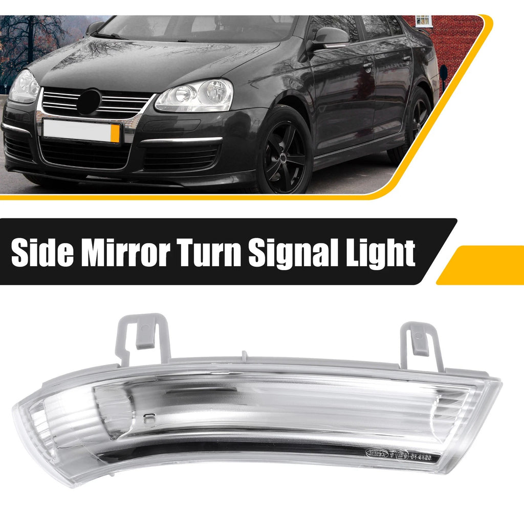 Right LED Turn Signal Mirror Indicator Light for Volkswagen Eos (2007–2008)