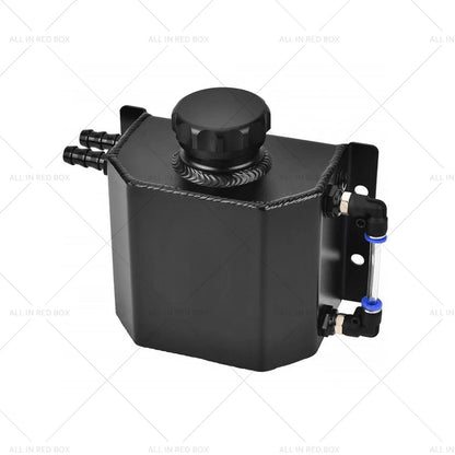 1L Aluminum Coolant Overflow Tank for Universal (2002–2019)