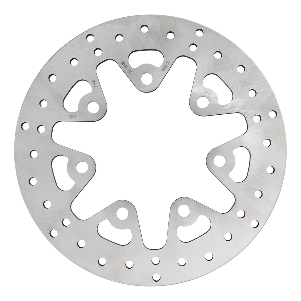 Front Brake Disc Rotor for Harley Touring Road King Glide (2014–2024)