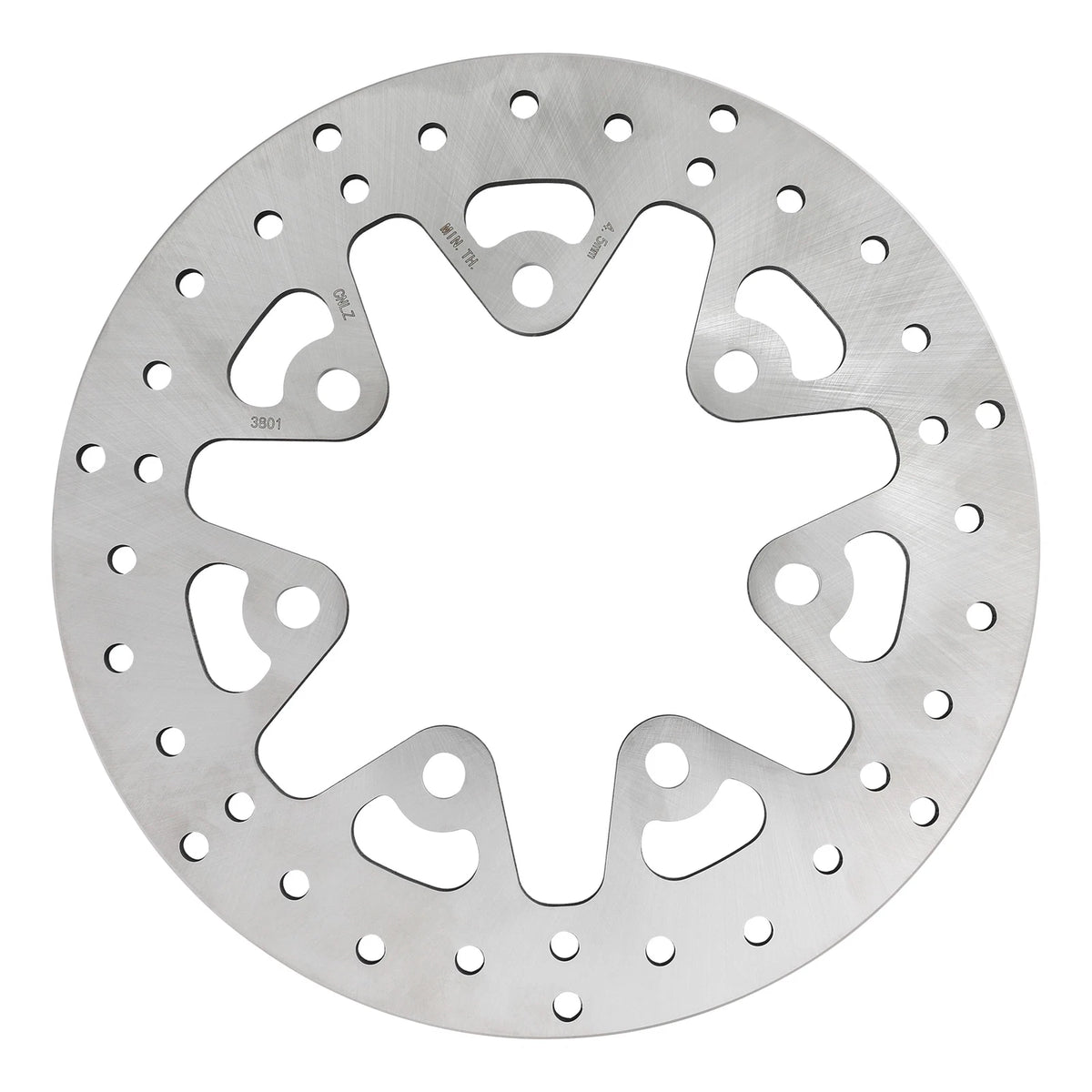 Front Brake Disc Rotor for Harley Touring Road King Glide (2014–2024)