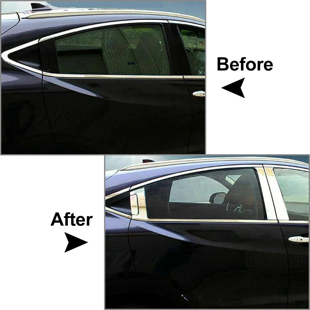 Pillar Post Trim Kit for Honda HR-V (2016–2022)