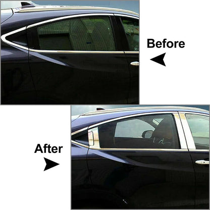 Pillar Post Trim Kit for Honda HR-V (2016–2022)