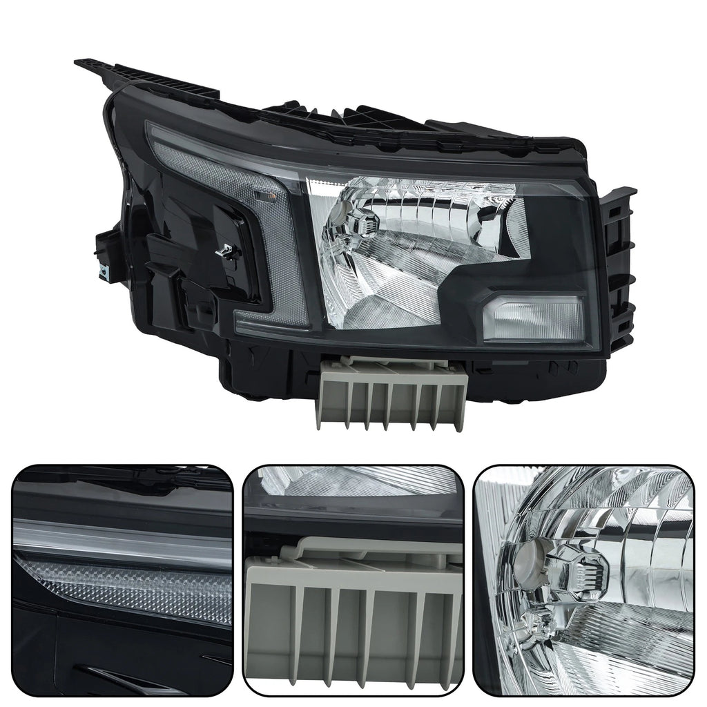 Halogen Headlight for Nissan Frontier (2022–2023) Passenger Side