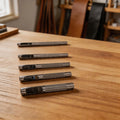5pcs Leather Hole Punch Set for Handbags