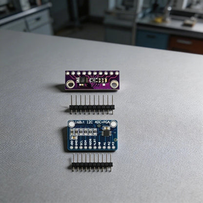 3pcs 16-Bit ADC Module for Portable Instruments (860 Sampling Rate)