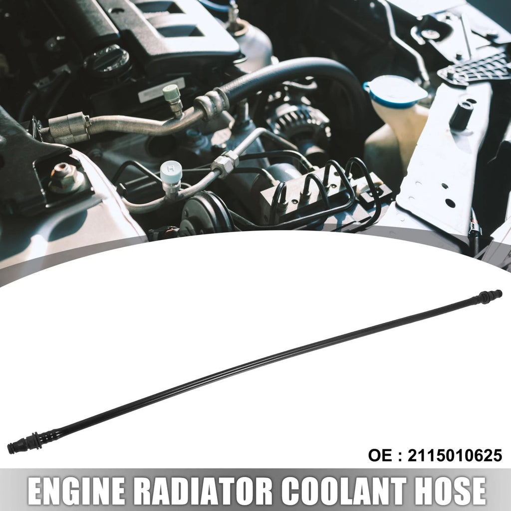 Engine Coolant Recovery Tank Breather Pipe for Mercedes E350 (2006–2009)