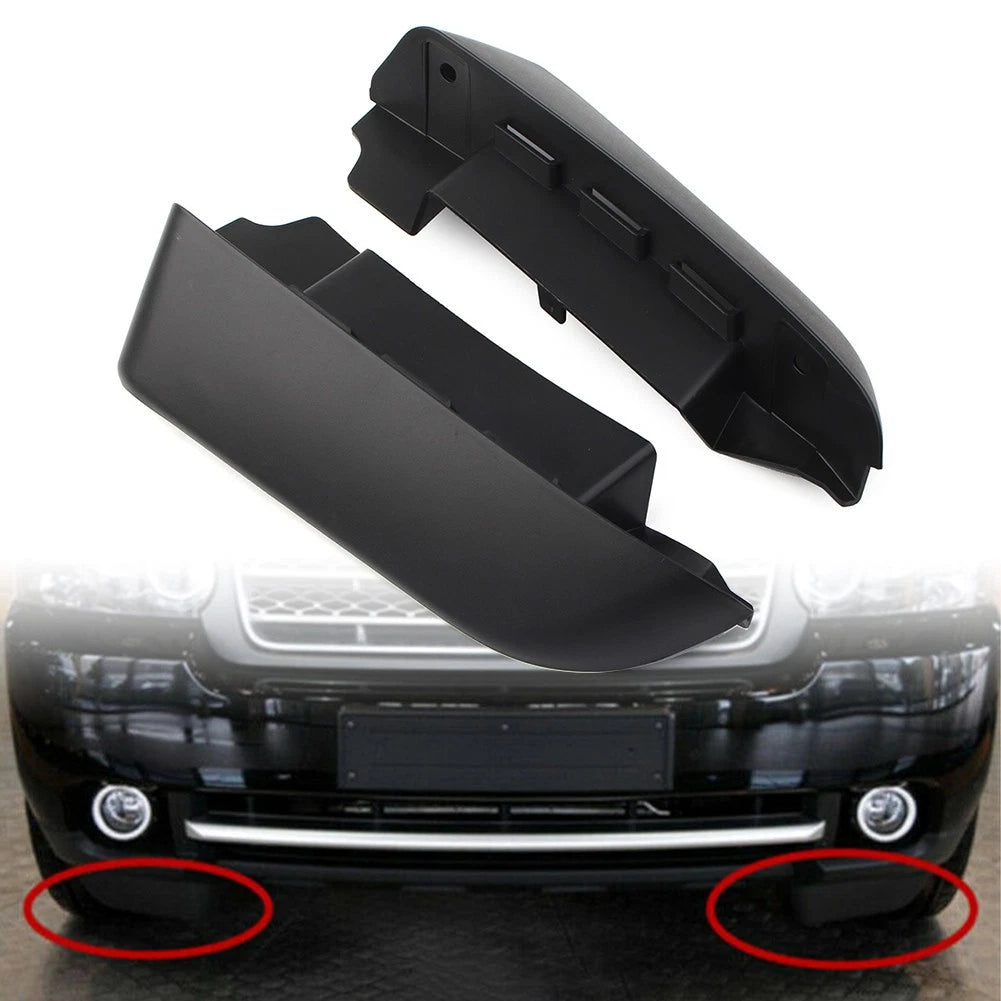 Set of 2 Front Bumper Deflectors for Land Rover Range Rover (2010–2012)