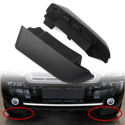 Set of 2 Front Bumper Deflectors for Land Rover Range Rover (2010–2012)