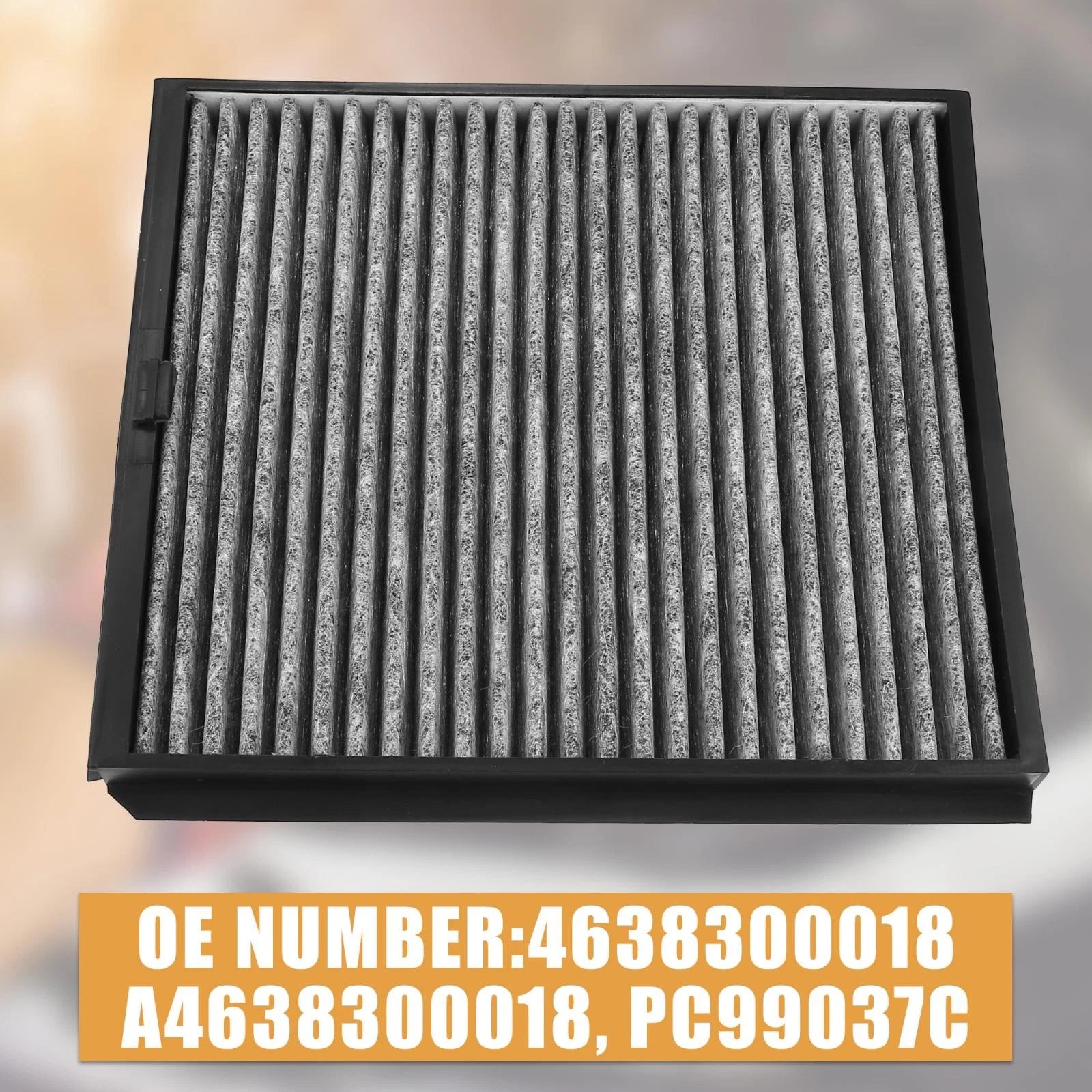 Car Engine Air Filter Replacement for Mercedes G500 G55 AMG 2002–2011