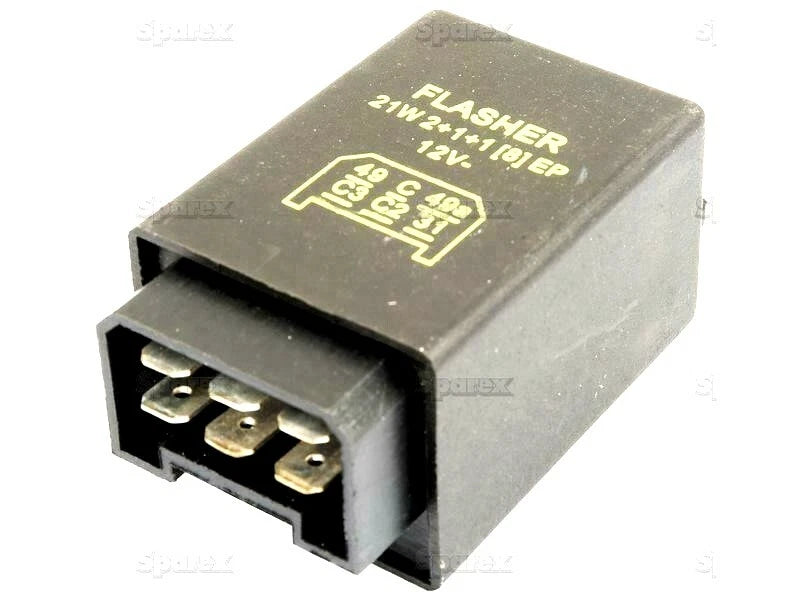 Indicator Flasher Unit for John Deere 30 40 50 Series Tractors (See Listing)