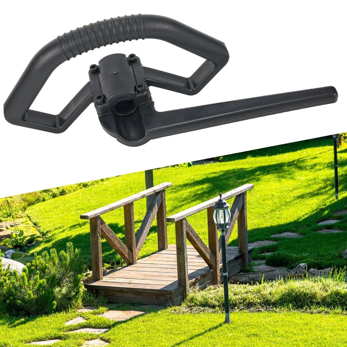 Brush Cutter Handle for Brast 4-Stroke Power Tools (4in1 Plus)