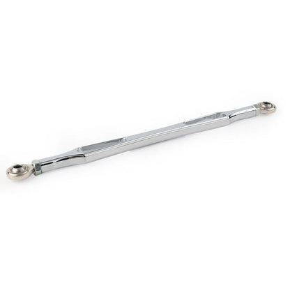 CNC Shift Linkage for Harley Davidson Electra Glide (1980–2017) Chrome