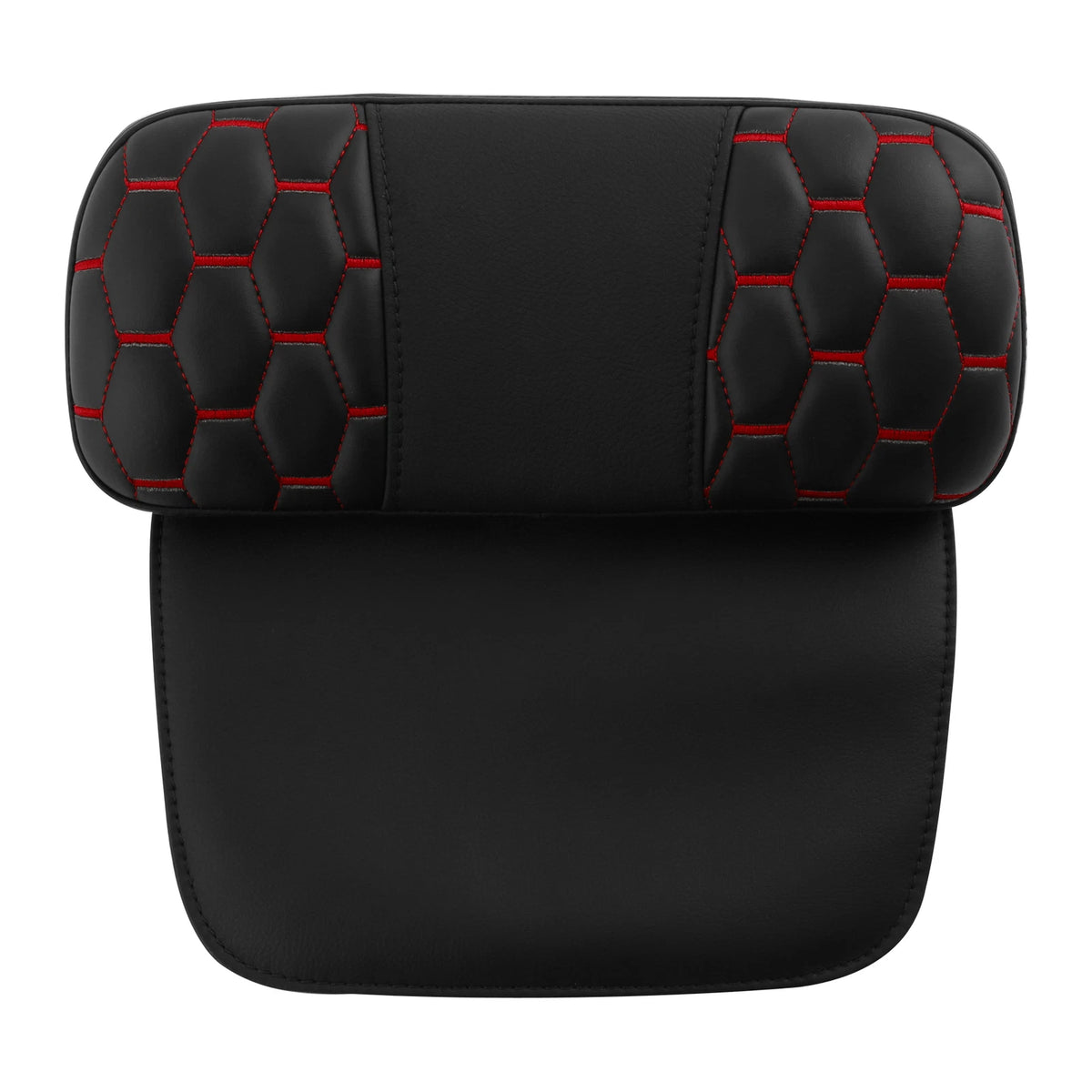 Rear Razor Trunk Pad for Harley Touring Street Glide (1997–2013)