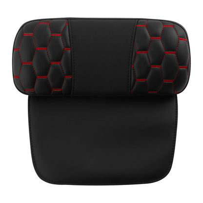 Rear Razor Trunk Pad for Harley Touring Street Glide (1997–2013)