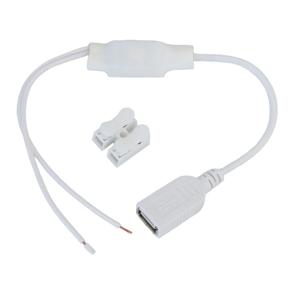 AC 220V to DC 5V USB Adapter for Wireless Camera Systems (Efficient Power Supply)